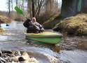 Laivu brauciens - ekspedīcija pa Ķekaviņu - Eināra Bindera foto