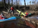 Laivu brauciens - ekspedīcija pa Ķekaviņu - Eināra Bindera foto