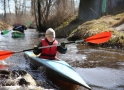 Laivu brauciens - ekspedīcija pa Ķekaviņu - Eināra Bindera foto