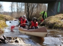 Laivu brauciens - ekspedīcija pa Ķekaviņu - Eināra Bindera foto