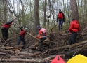 Misas talka 22.04.2017 - Eināra Bindera foto