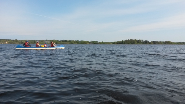 Vikingi un Daugava