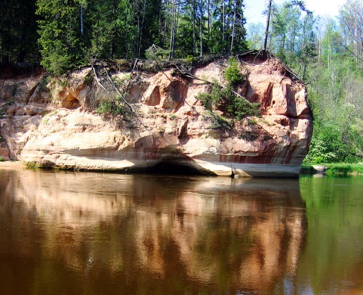 Līgatne - Sigulda