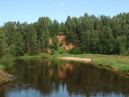 Līgatne - Sigulda