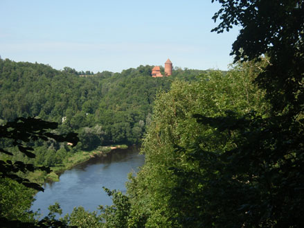 Līgatne - Sigulda